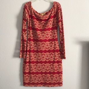 Gianni Bini Dress